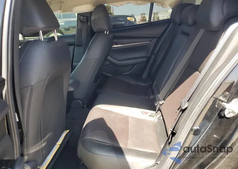 2021 Mazda 3 Premium из США, поврежденный, VIN 3MZBPBDM8MM208690